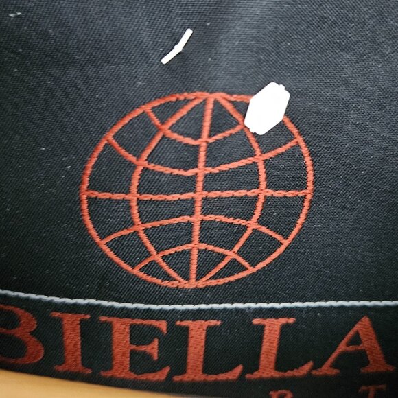 DONATEDTessuto Italiano Biella Sport Black/Gray Coat: Wool/Cashmere/Nylon 42 REG - Picture 15 of 16